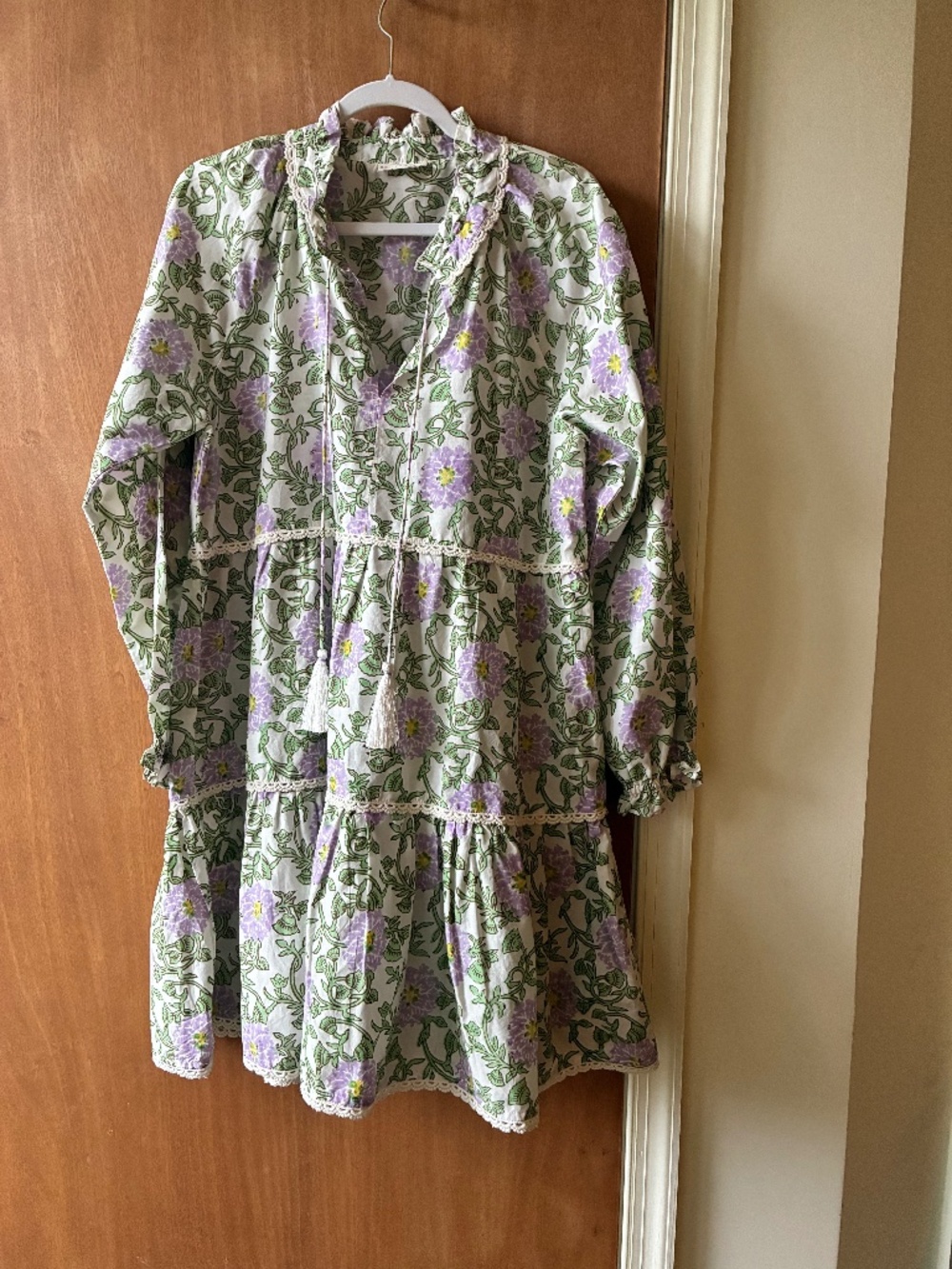 Roller Rabbit cotton frock, size M